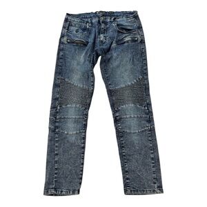 Rocawear Slim Fit Blue Denim Jeans 32/30